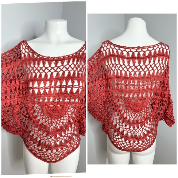 CROCHET TOP - Picture 4 of 4